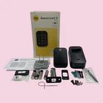 Yale Assure Lock 2 Plus Wi-fi Smart Deadbolt Black Suede YRD450-N-WF1-BSP #U5957. Fixed Price $77.59.
