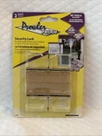 1 Piece Prowler Proof (42082) Security Lock For Sliding Glass Doors Windows.. Fixed Price $6.00.