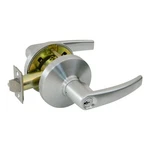 Pamex Yuma PLGS00 Keyed Entry Lever Lock Satin Chrome. Fixed Price $22.99.