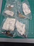 (4) Compx/national C8763 Keyed Alike Disc Tumbler Cylinder Plug For C8765 Handle. Fixed Price $19.99.