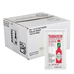 Tabasco Brand Original Red Pepper Sauce, Medium Hot 200 Count (pack Of 1). Fixed Price $47.95.