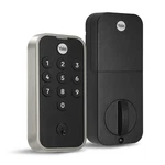 Yale Code Satin Nickel Keyless Entry Lock Secure Convenient Access Home Upgrade. Fixed Price $86.89.