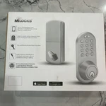 Keyless Entry Keypad Door Lock - Upgraded Smart Electronic Digital Code Deadb.... Fixed Price $35.00.