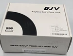 Gjv G-S3 Keyless Entry Door Lock Keypad Deadbolt Satin Nickel Bhma. Fixed Price $59.99.