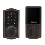 Kwikset Smartcode 270 Traditional Venetian Bronze Touchpad Single Cylinder Elect. Fixed Price $95.00.