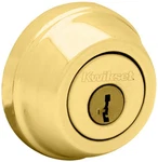 Kwikset 780-S.STRKP Single Cylinder Keyed Entry Deadbolt With Smartkey From. Fixed Price $25.99.