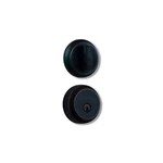 Brinks Push Pull Rotate Oil Rubbed Bronze Steel Deadbolt 23061-150. Fixed Price $48.99.