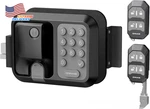 Keyless Entry Door Lock With 10 Digits Keypad Fits Most Rvs. Fixed Price $210.45.