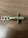 Kwikset Deadbolt Latch Polished Brass 81258 #87Z. Fixed Price $9.00.