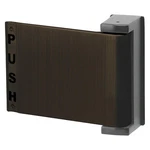 Adams Rite 4590-02-00-313-LHR Deadlatch Paddle,lh,dark Bronze 2EUT5. Fixed Price $109.17.