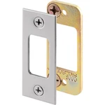 Defender Security Satin Nickel High Deadbolt Strike 2483 Prime-line. Fixed Price $6.37.