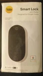 Yale YRD510-MT1-BLK Smart Lock W/ Matter For Google Home Black *no Key*. Fixed Price $44.99.