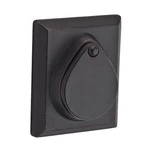 Baldwin SCRSD481 .6L.DS.CKY.KD Rustic Square Single Cylinder Deadbolt, Dark Bron. Fixed Price $112.85.