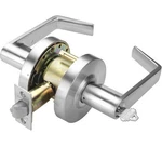 Lynn BL8574 Commercial Door Lever Lock Cylindrical Grade 2 Satin Chro. Fixed Price $67.40.