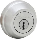 Kwikset 780-S.STRKP Single Cylinder Keyed Entry Deadbolt Chrome. Fixed Price $53.00.