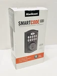 Kwikset 913TRL 11P Electronic Smartkey Deadbolt - Venetian Bronze. Fixed Price $59.00.