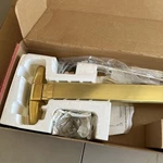 Von Duprin 3347A-NL-OP US3 Rhr Concealed Vertical Rod Exit Device. Fixed Price $800.00.