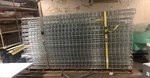 Legrand Cablofil CF105/300EZ Wire Mesh Cable TRAY,12X4IN,10 Ft Misc Pieces. Fixed Price $17500.00.
