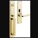 Baldwin Minneapolis 6976150LENT Left Handed Single Cylinder Satin Nickel. Fixed Price $310.00.