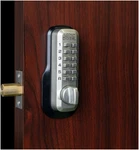 Lockey M210DC Series Keyless Entry Double Combination - Nickel. Fixed Price $226.05.