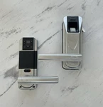 Biolock 333 Biometric Fingerprint Entry Lever Door Locks. Fixed Price $245.00.