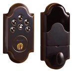 Baldwin Boulder Keypad Deadbolt - *brand New*. Fixed Price $225.00.