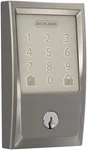 Schlage BE489WB-CEN Encode Wifi Enabled Electronic Keypad. Fixed Price $271.67.