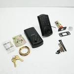 Kwikset Smartcode 270 Keyless Entry Electronic Touchpad Deadbolt Door Lock. Fixed Price $24.99.