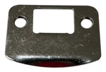 Schlage F59 MER619 Lh Round Latch Strike Only For Merano Interior Door Lock. Fixed Price $19.10.