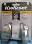 Kwikset Dead Bolt (96600-418) Fs. Fixed Price $20.00.