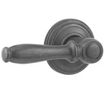 Kwikset Half Dummy Lever Rustic Pewter 97880-615. Fixed Price $5.00.