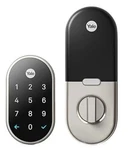 New Nest X Yale RB-YRD540-WV-619 Smart Lock With Connect Satin Nickel. Fixed Price $82.79.