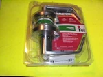 New Tell Heavy Commerical Passage Door Handle Assy Green Free Shipping. Fixed Price $49.98.