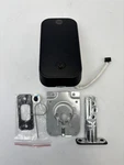 Yale Security Assure Lock 2 Touch,- Keypad Only!! (black Suede). Fixed Price $40.96.