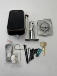 Yale Security Lock 2 Touch, Oil Rubbed Bronze- Digital Keypad Only (read). Fixed Price $28.37.