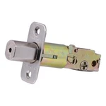 Design House Satin Nickel 2 Way Metal Replacement Deadbolt Latch. Fixed Price $27.02.