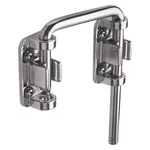 Primeline Tools U 9847 Door Lock, Loop Nickel Plated. Fixed Price $12.39.