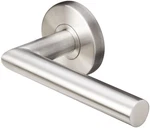 Inox RA107L462-32D Frankfurt Privacy Door Lever Set Satin Stainless Steel. Fixed Price $109.99.