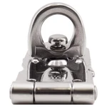 Lamp HP-75 Hasp,rotating EYE,304 Stainless Steel 3TJN8. Fixed Price $29.67.
