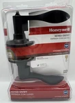 Honeywell Straight Entry Door Lever, Oil Rubbed Bronze Keyed New-open Box. Fixed Price $29.99.