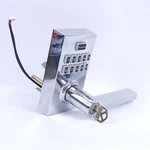 Kwikset 917 Lock Only KPT2 Chrome (code Unknown). Fixed Price $29.99.