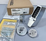 Kaba Ilco 710626D Keyless Deadlocking Latch, Satin Chrome, 2-3/8" Backset. Fixed Price $135.37.