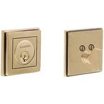 Baldwin Hollywood Hills Sgl Cyl Deadbolt. Fixed Price $167.07.