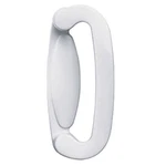 Andersen Tribeca 2-PANEL Exterior Trim Hardware White. Fixed Price $105.00.