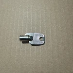 Takigen Tokyo Japan Barrel Key # K7450 Tubular Brass Vending Arcade Security. Fixed Price $9.99.