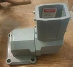 Hoffman C-CS2WJH Horizontal Wall Joint Support Pendant Arm 45X60MM Tube Nib. Fixed Price $300.00.