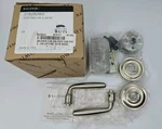 Baldwin Passage Door Lever Set 5106.056.PASS 2-3/8 Lifetime Satin Nickle. Fixed Price $199.98.