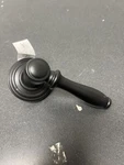Kwikset Ashfield Non-turning Dummy Door Lever Matte Black. Fixed Price $29.75.