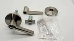 Falcon W301 Lat 619 Commercial Privacy Locking Door Handle (bath Room). Fixed Price $59.00.