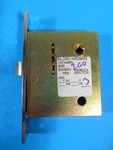 Baldwin 8535 Rh Mortise Lock Small Case Lever X 2-1/2 In. Backset. Fixed Price $39.00.